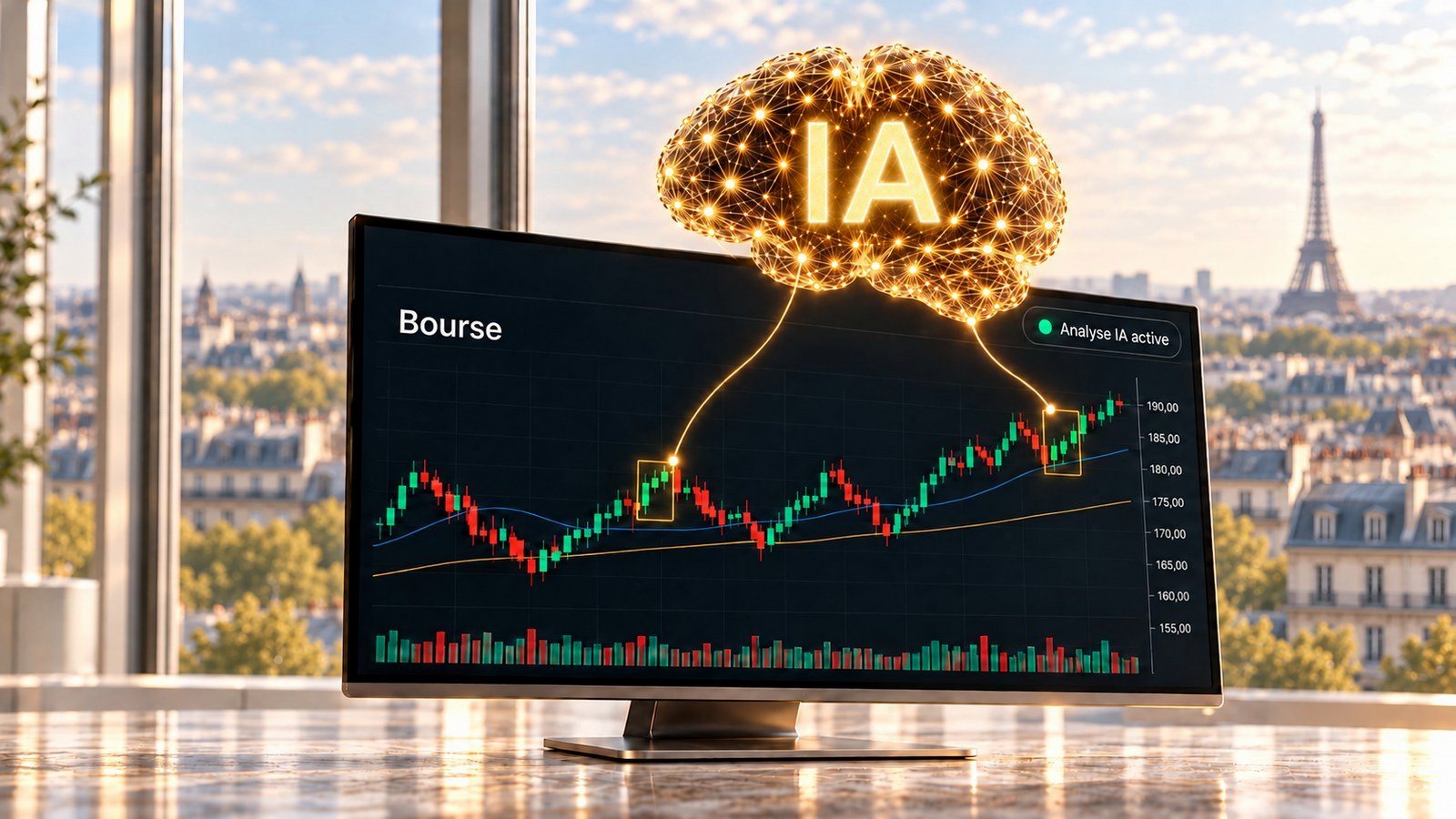 Plateforme Éparvo IA